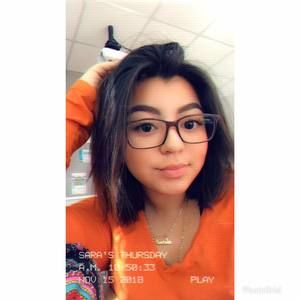 Meet your Posher, Sara